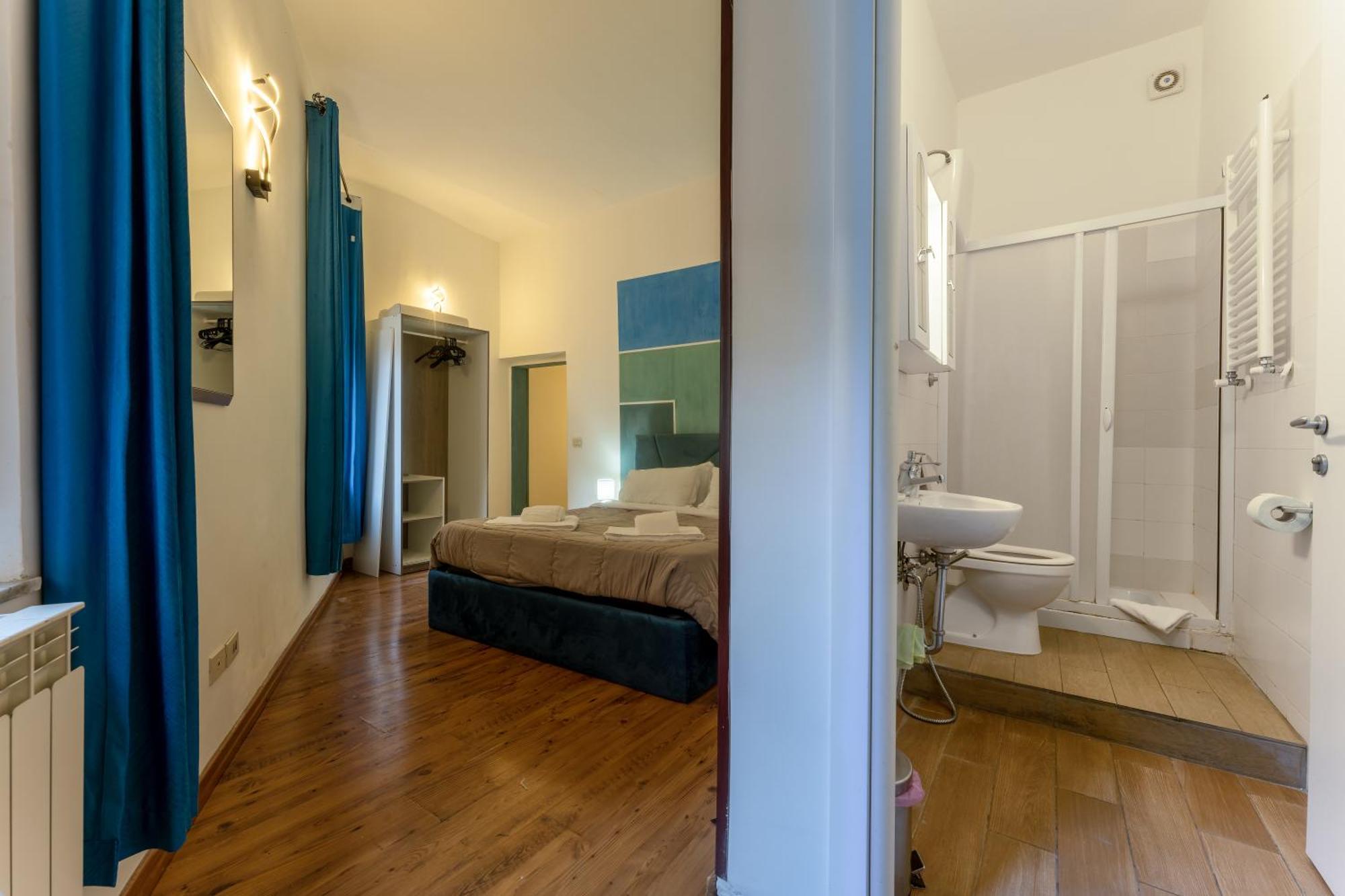 Pellegrino Apartments Roma Exterior foto