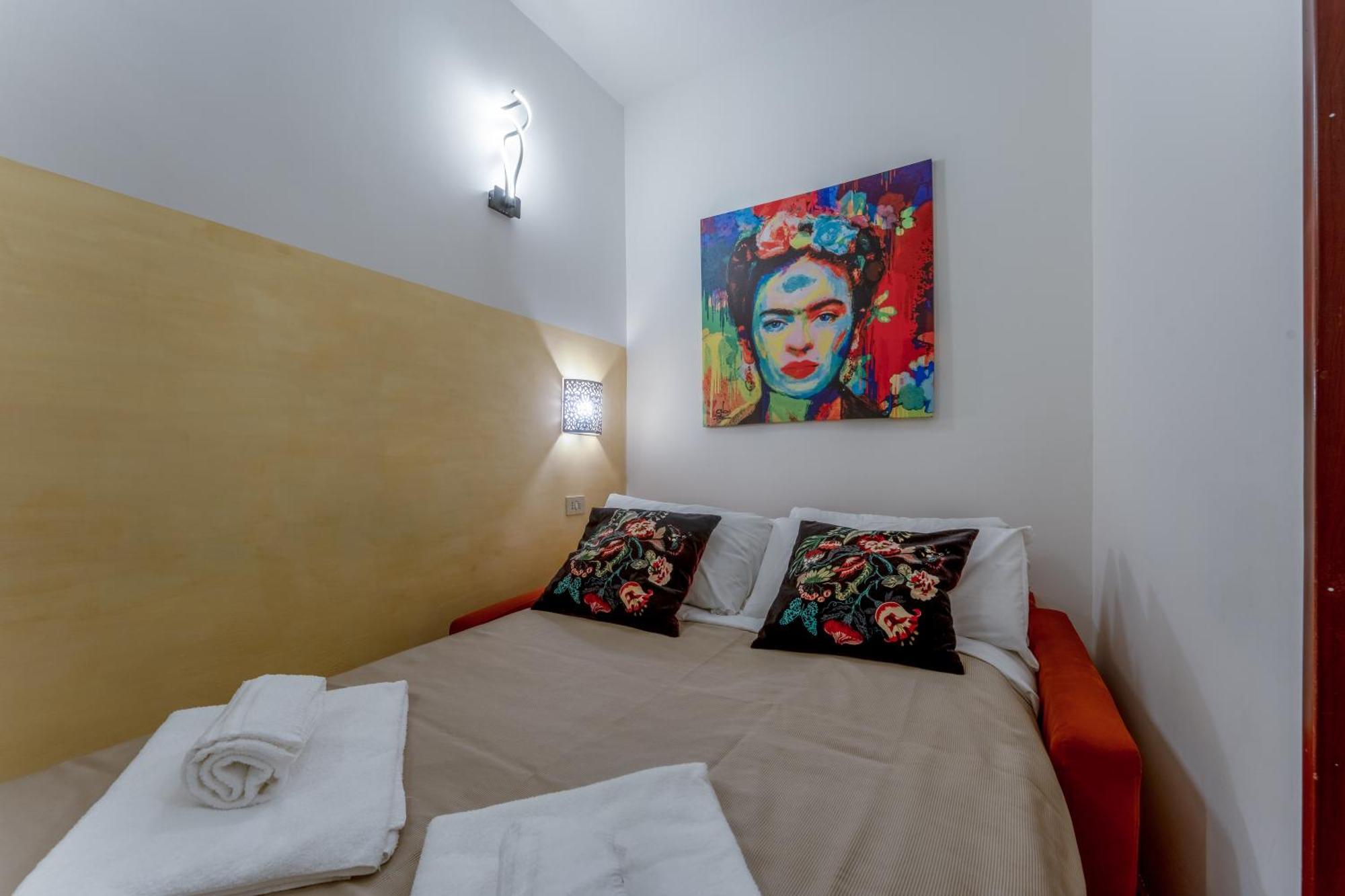 Pellegrino Apartments Roma Exterior foto